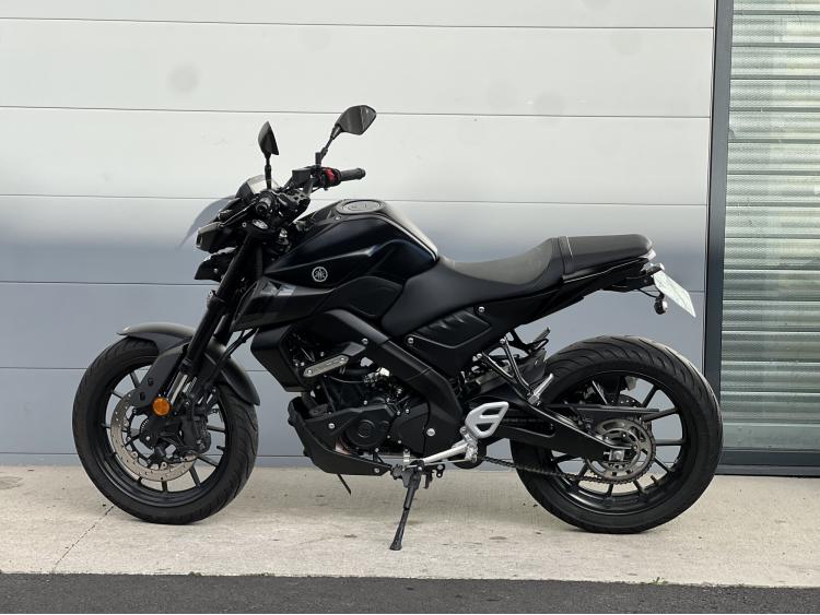 YAMAHA MT-125 ABS