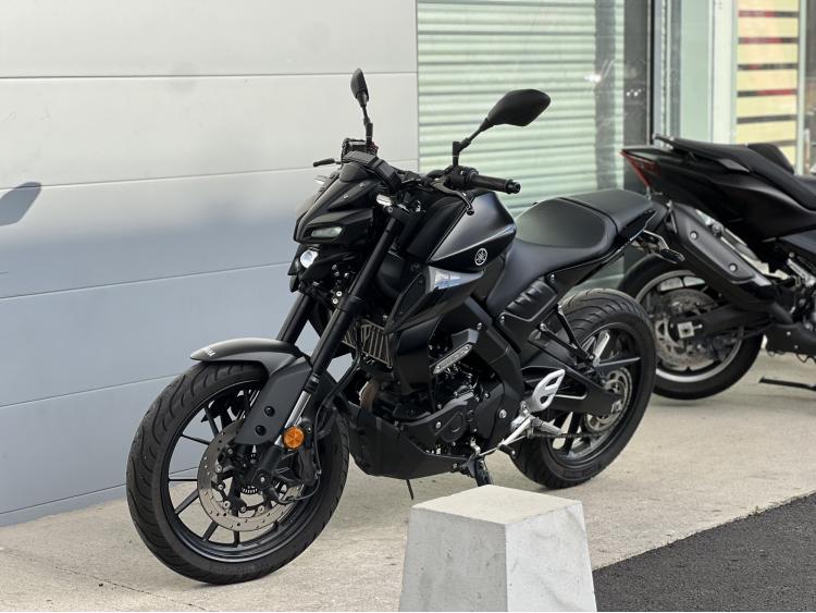 YAMAHA MT-125 ABS