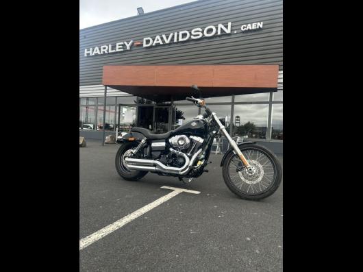 HARLEY-DAVIDSON DYNA WIDE GLIDE 1690
