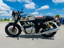 Photo du véhicule ROYAL ENFIELD