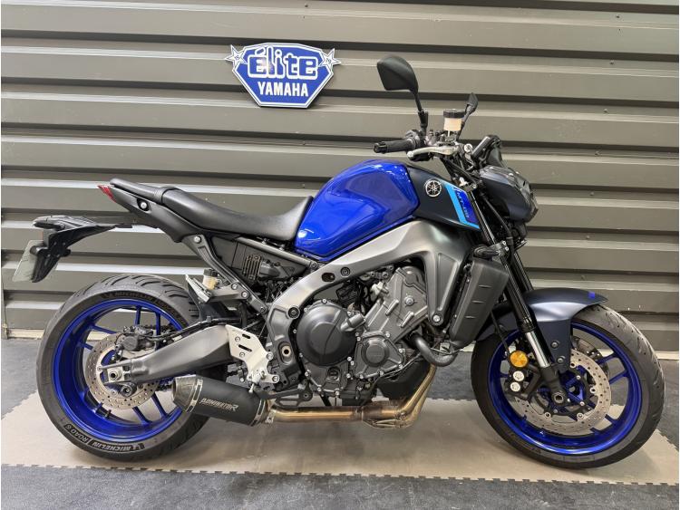 YAMAHA MT-09 2023 - Livraison 