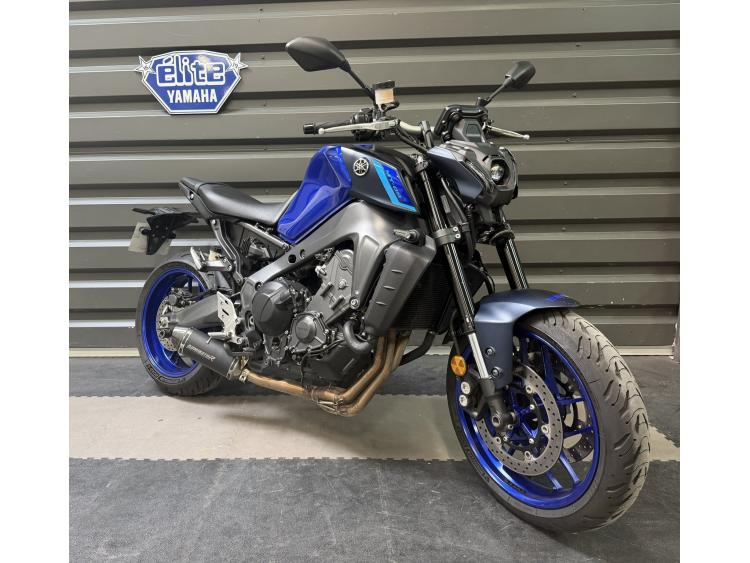 YAMAHA MT-09 2023 - Livraison 