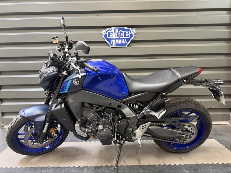 YAMAHA MT-09 2023 - Livraison 