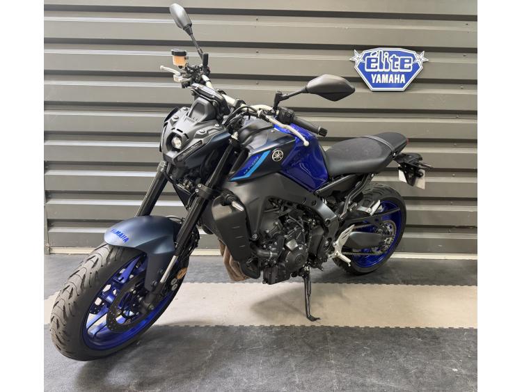 YAMAHA MT-09 2023 - Livraison 