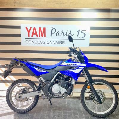 YAMAHA WR125R