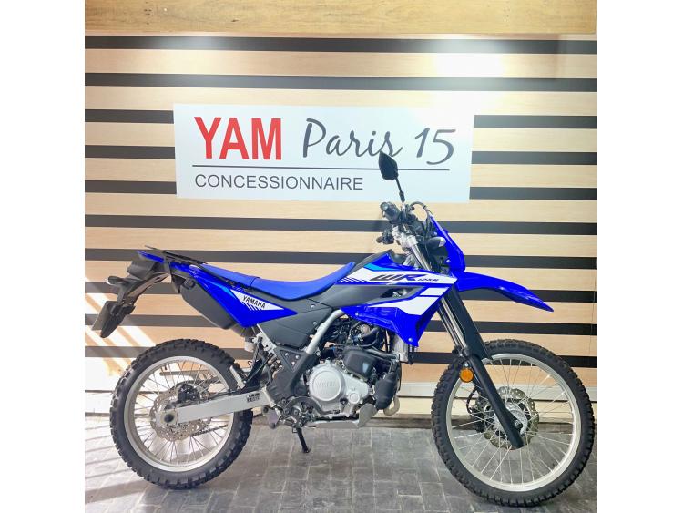 YAMAHA WR125R ( wr wr125 125r )