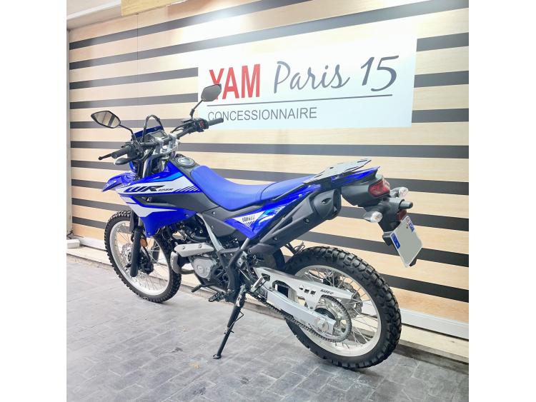 YAMAHA WR125R ( wr wr125 125r )