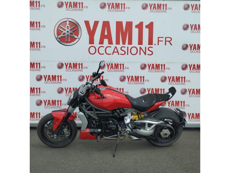 DUCATI X-DIAVEL S