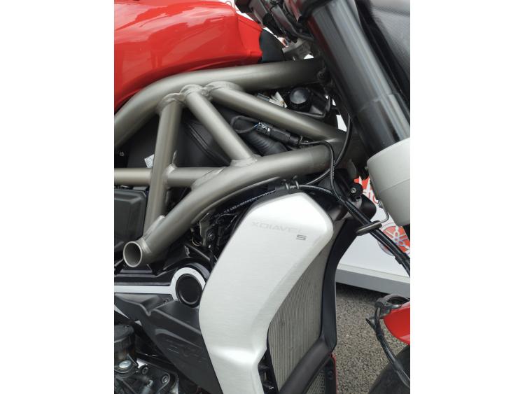 DUCATI X-DIAVEL S