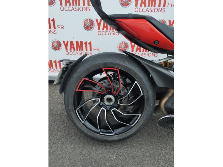 DUCATI X-DIAVEL S