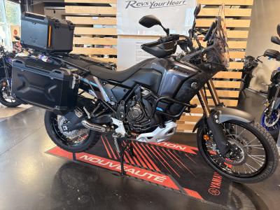YAMAHA XTZ TENERE 700 World Raid