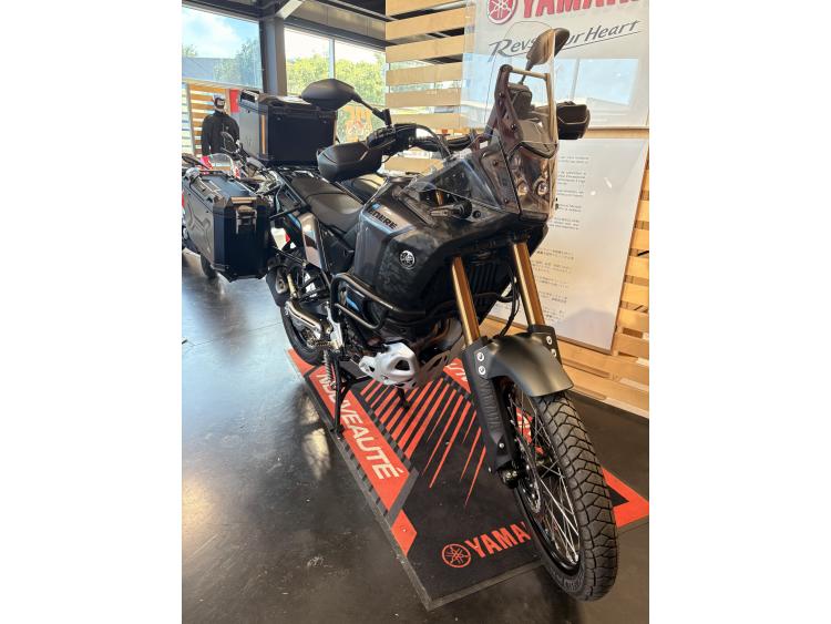 YAMAHA XTZ TENERE 700 World Raid