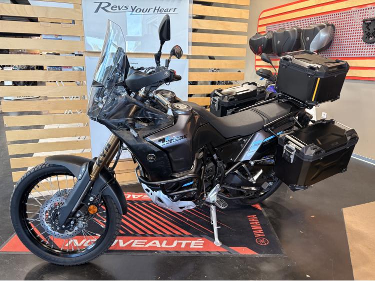 YAMAHA XTZ TENERE 700 World Raid