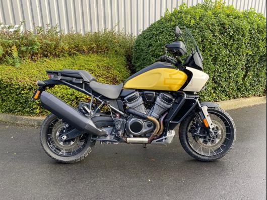 HARLEY-DAVIDSON ADVENTURE PAN AMERICA 1250 SPECIAL