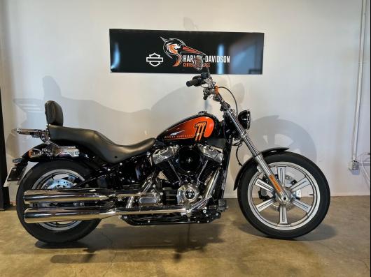 HARLEY-DAVIDSON SOFTAIL STANDARD 1745