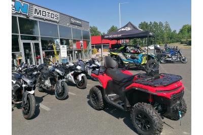 CF MOTO CFORCE 520 EXPERT LONG