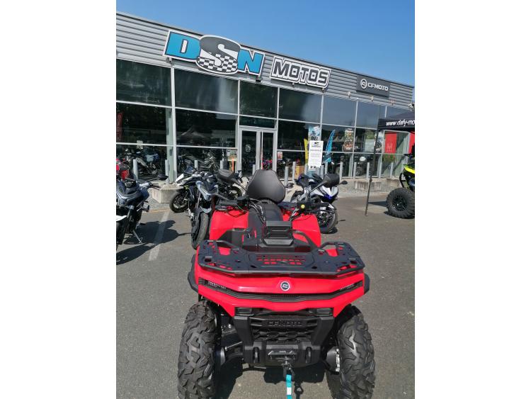 CF MOTO  520 EXPERT LONG