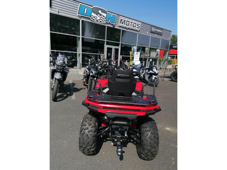 CF MOTO  520 EXPERT LONG