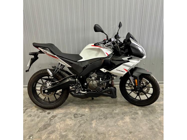 APRILIA TUONO 125 ABS