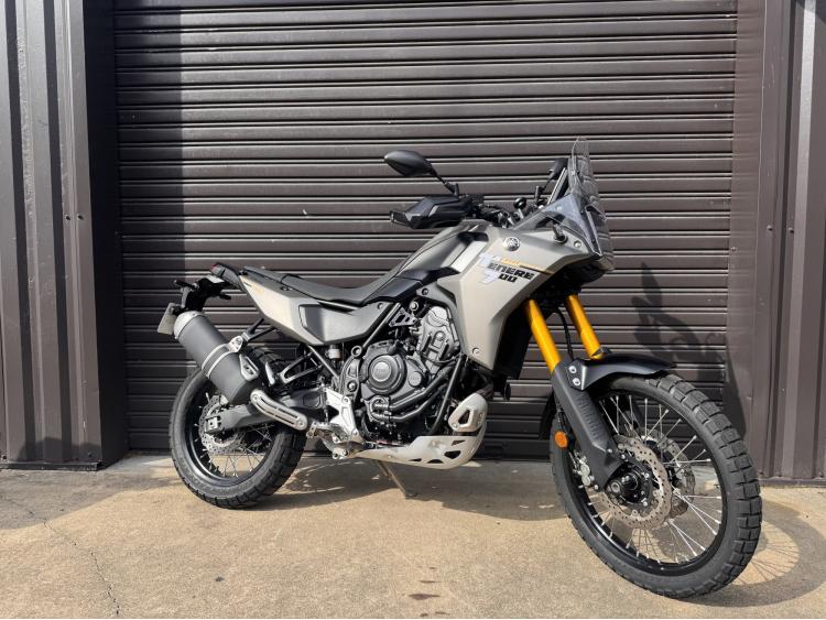 YAMAHA XT660Z TENERE