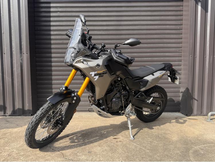 YAMAHA XT660Z TENERE