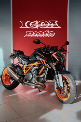 KTM 1290 SUPER DUKE R EVO