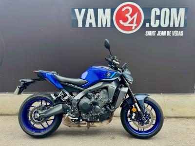 YAMAHA MT-09 35 KW  Y-AMT