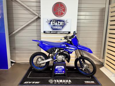 YAMAHA YZ85