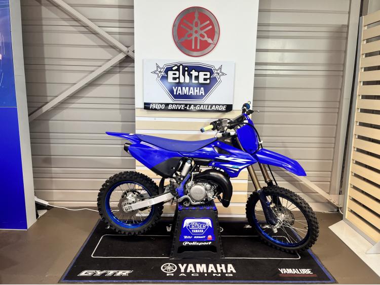 YAMAHA YZ85 2025 