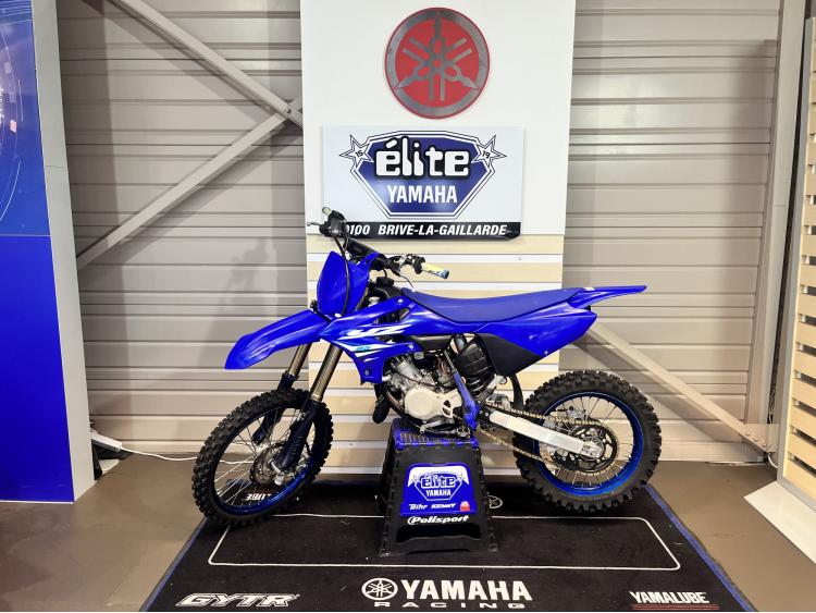 YAMAHA YZ85 2025 