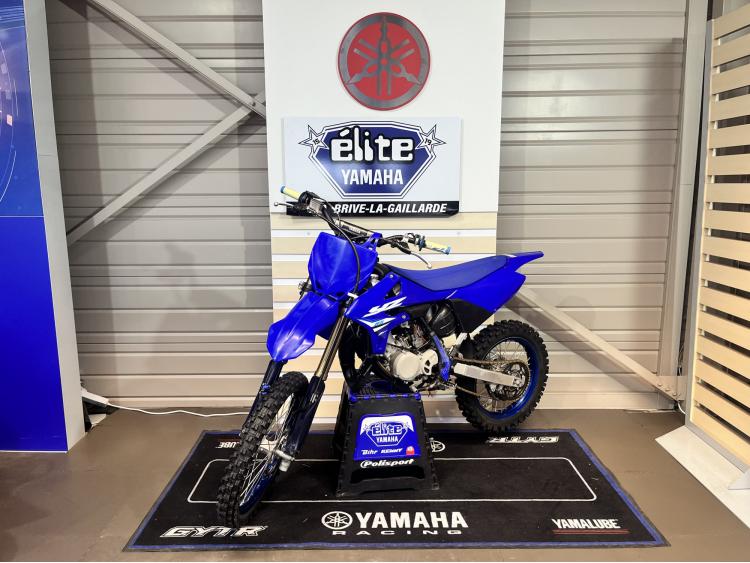 YAMAHA YZ85 2025 
