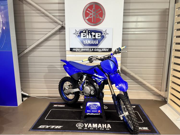 YAMAHA YZ85 2025 