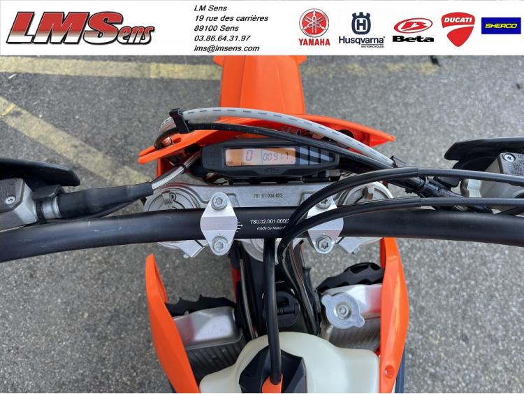 KTM 250 EXC