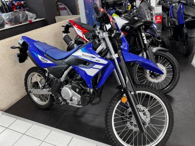 YAMAHA WR125R