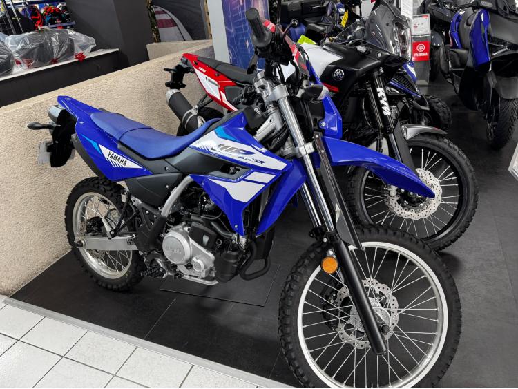 YAMAHA WR125R