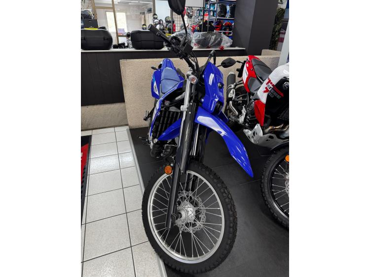 YAMAHA WR125R
