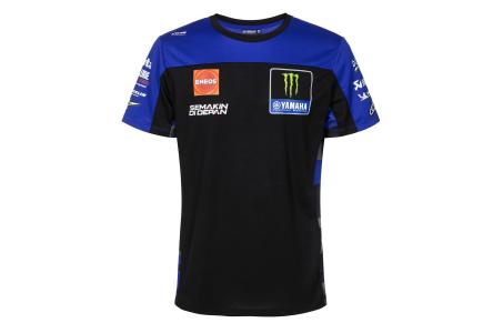 2023 - T-shirt Monster Energy Yamaha MotoGP Team
