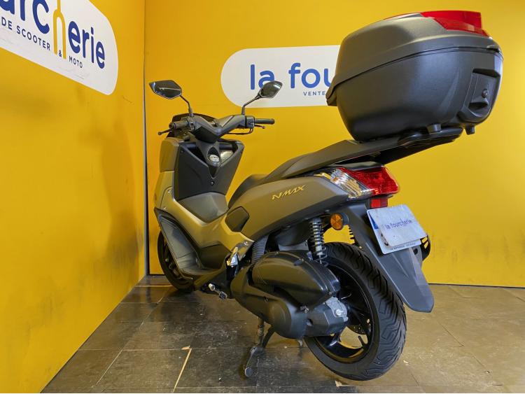 YAMAHA NMAX 125