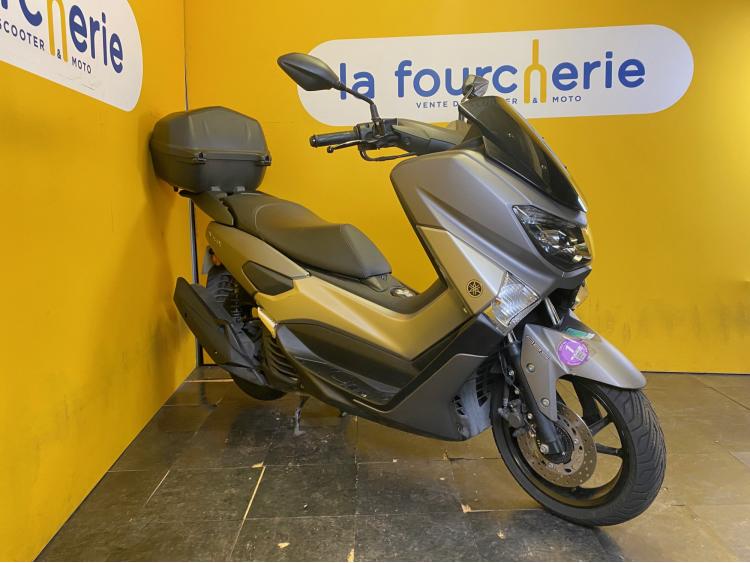 YAMAHA NMAX 125