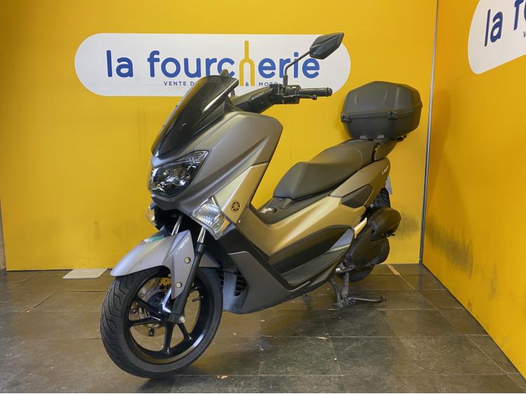 YAMAHA NMAX 125