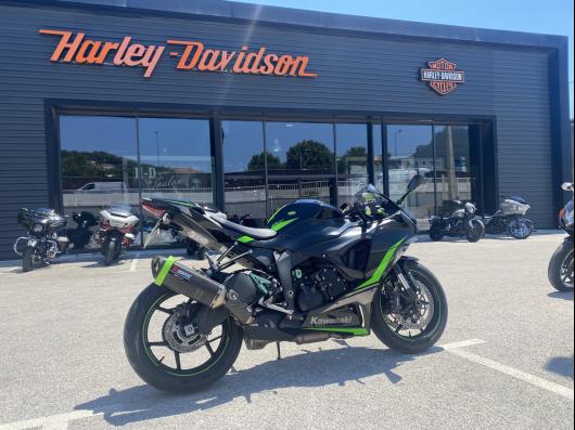 KAWASAKI ZX-6R 636
