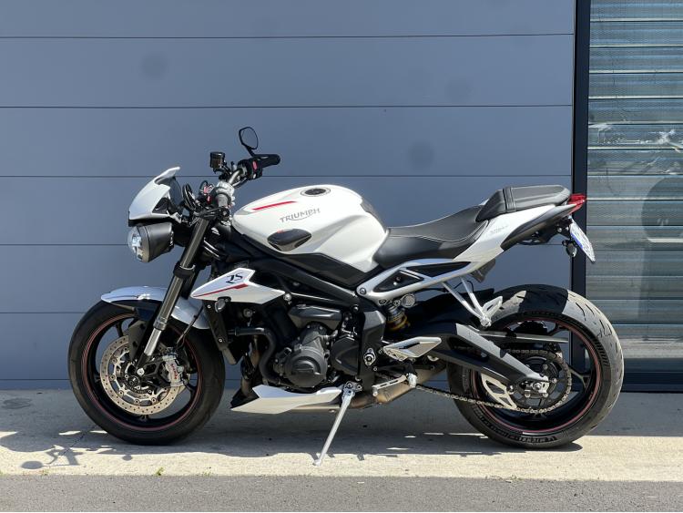TRIUMPH STREET TRIPLE 765 RS