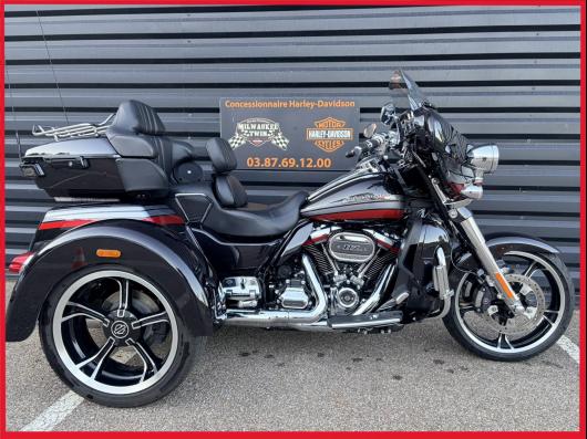 HARLEY-DAVIDSON TRIKE TRI GLIDE 1923 CVO