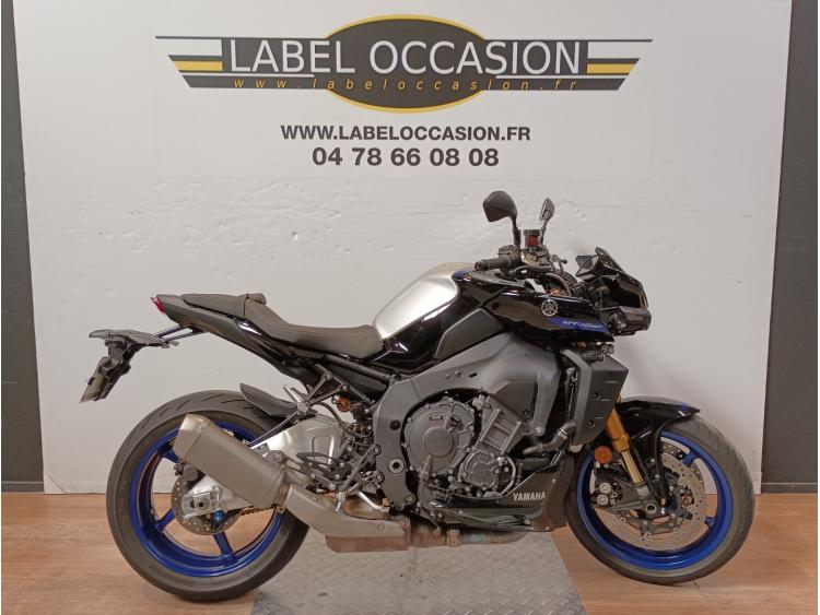 YAMAHA MT 10 SP
