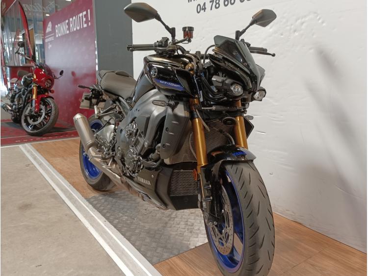 YAMAHA MT 10 SP