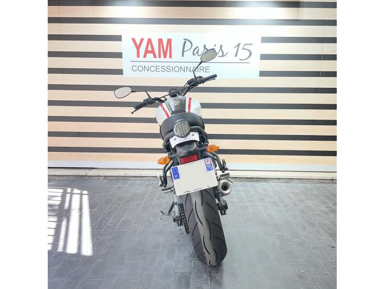 YAMAHA XSR 700 XTRIBUTE 55kw possible A2