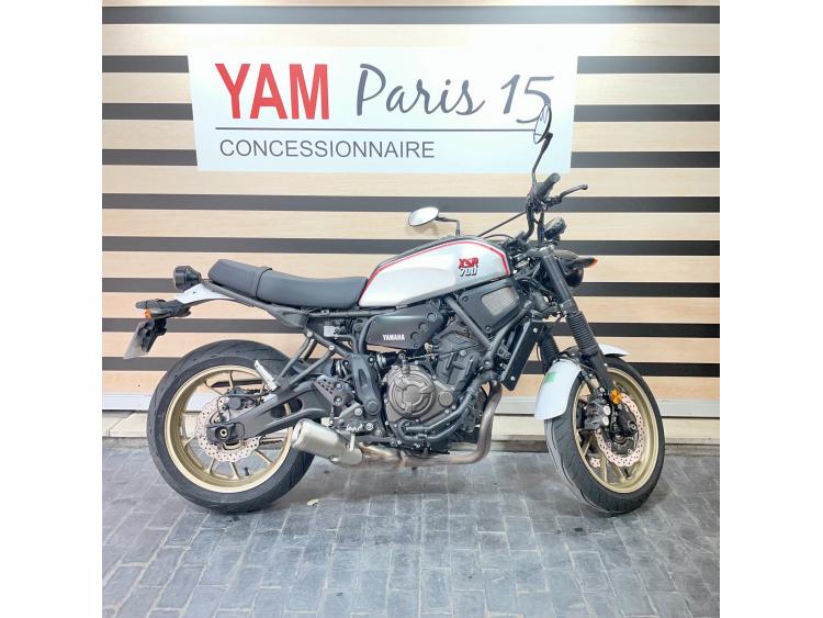YAMAHA XSR 700 XTRIBUTE 55kw possible A2
