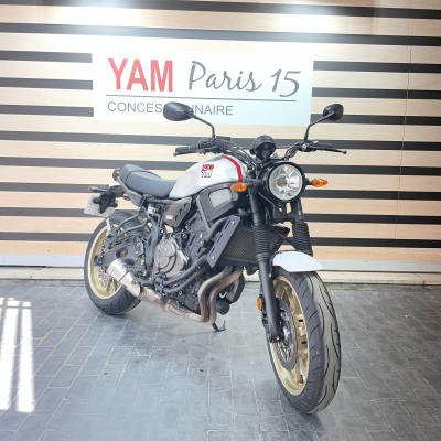 YAMAHA XSR 700 XTRIBUTE