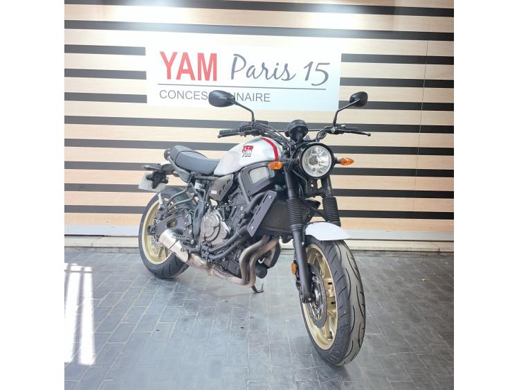 YAMAHA XSR 700 XTRIBUTE 55kw possible A2
