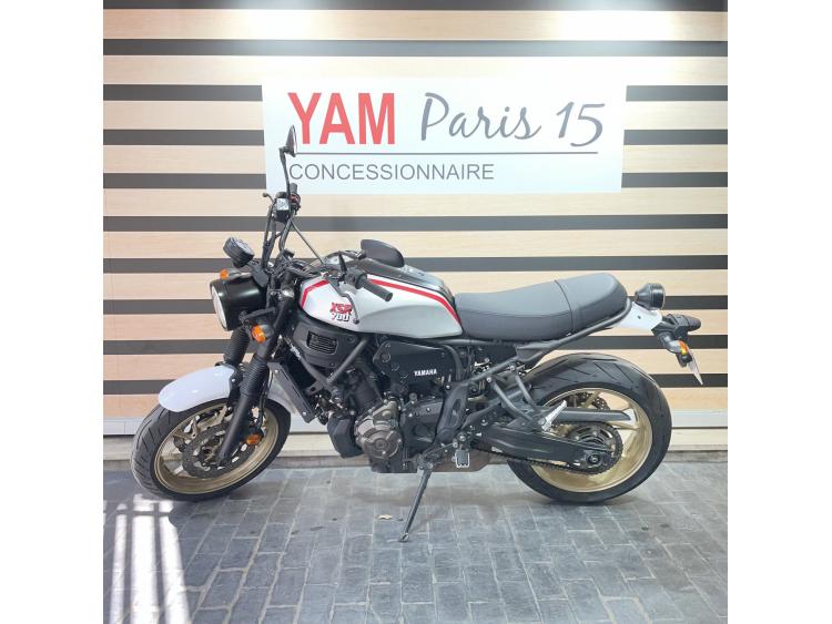 YAMAHA XSR 700 XTRIBUTE 55kw possible A2